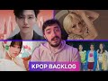 KPOP BACKLOG SOMI LE SSERAFIM NCT DREAM H1 KEY MV REACTION KPOP BACKLOG SOMI LE SSERAFIM NCT DREAM H1 KEY MV REACTION