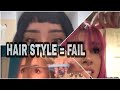 HAIR STYLE = FAIL // TIK TOK COMPILATIONS