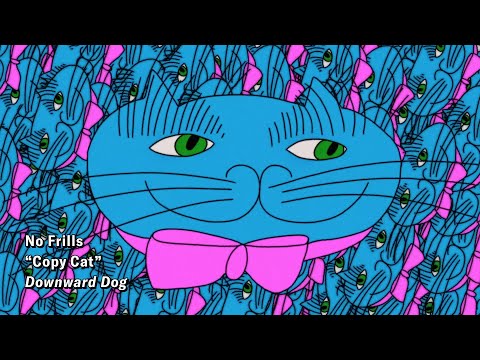 No Frills - "Copy Cat" [Official Music Video]