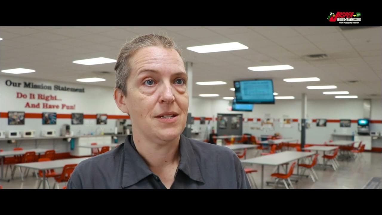 Jasper Engines & Transmissions Why Work at JASPER? YouTube