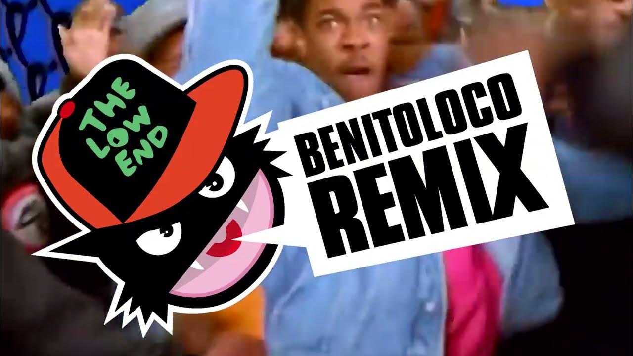 A TRIBE CALLED QUEST Scenario (BENITOLOCO REMIX) YouTube