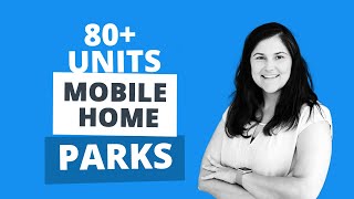 80 Units with Mobile Home Park Investing & Beating Big Buyers