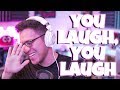 The Fastest Failed Try Not To Laugh Challenged