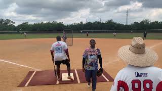 The Chosen vs Windians Riverview Softball Playoffs 
