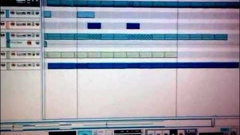 Making a beat in reason 6.5