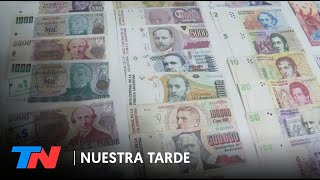Pesos, australes, and much more: the history of Argentine inflation in one hundred years of bankn...