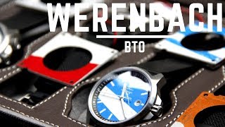 Werenbach BTO Hands On
