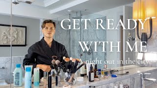Get Ready With Me - Join me as I get ready at The Balmoral Hotel for a fun night out!