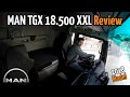 MAN TGX 18.500 XXL 2018 Review