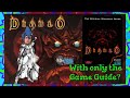 Is this the FINAL Boss?? // Diablo Hellfire Game Guide Only Part 7