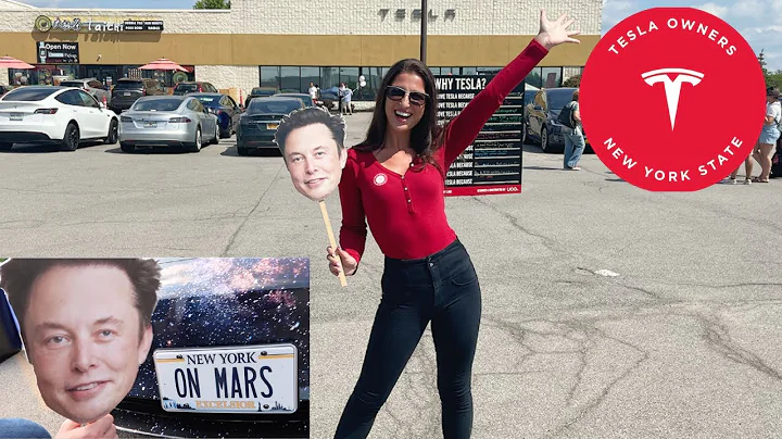 hanging out with Elon Musk & TOCNYS at the grand o...