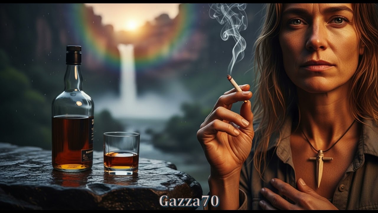 I’ll Wait for You – Daniele Gazzarin, Gazza70 (#Country #RootsRock #Original)