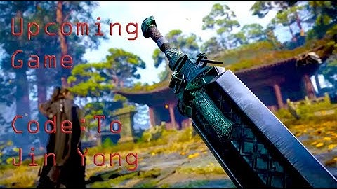 BDSG Update: Code: To Jin Yong (A Tribute to Wuxia) with Trailer