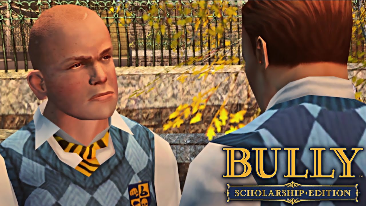 TROPA DO CALVO - Bully: Scholarship Edition #14