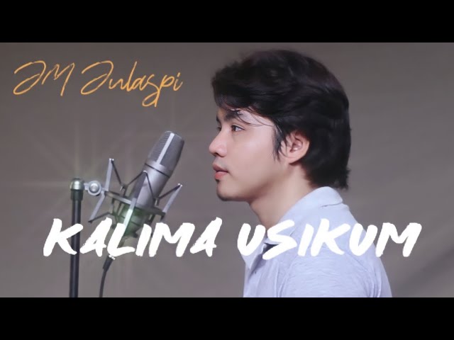 Kalima Usikum - Erham Sabirin (Cover by JM Julaspi) class=