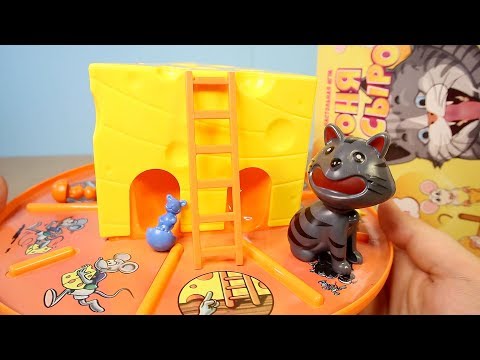 БЕСПЛАТНЫЙ СЫР ТОЛЬКО В ФИКС ПРАЙС обзор настольной игры Сырные Бега или Сырные Мышки