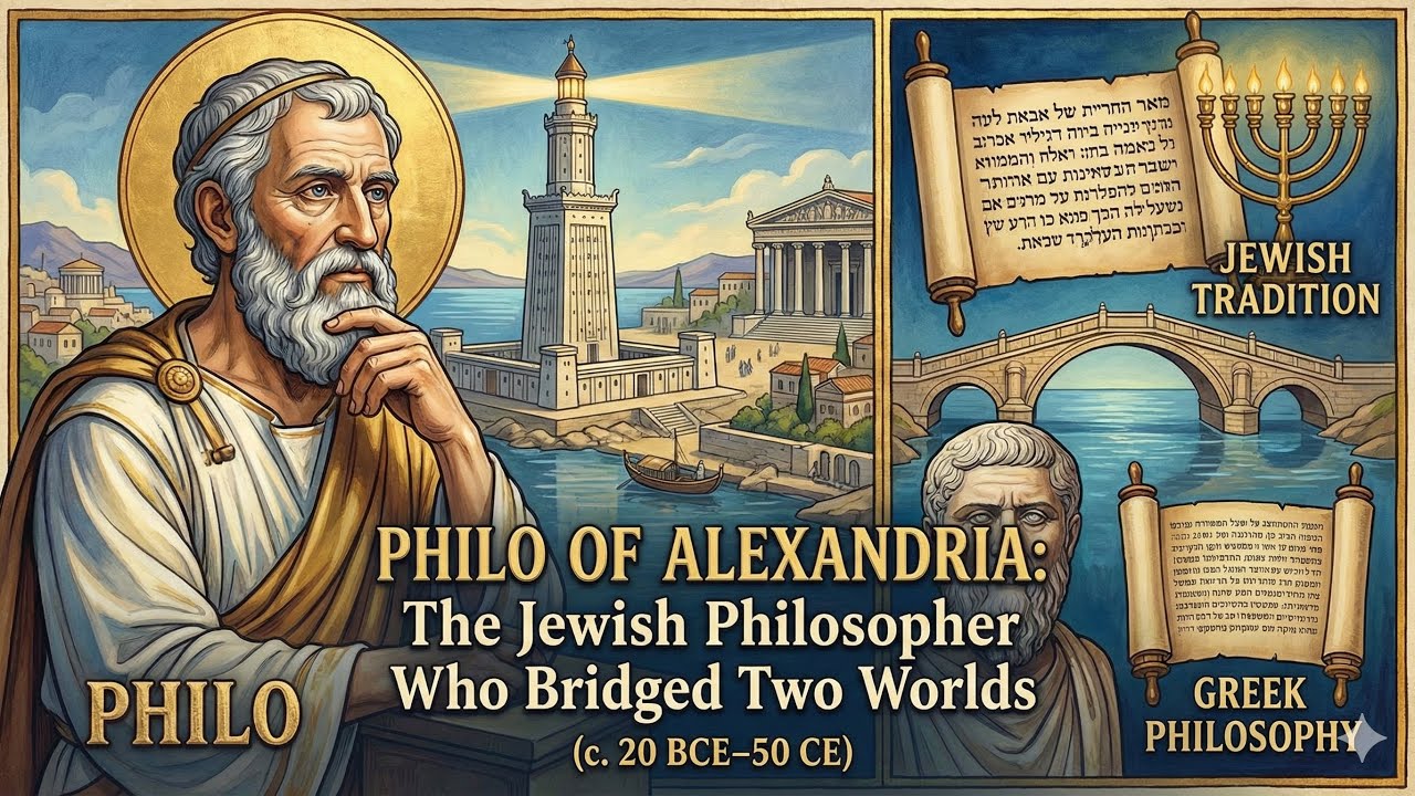 Philo of Alexandria: Where Greek Philosophy Met the Bible