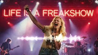 LIFE IS A FREAKSHOW (PART 1) - Heavy funk-rock live jam with freakshow energy