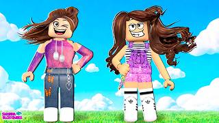 ENTRAMOS NO MUNDO DOS CABELOS!! ROBLOX
