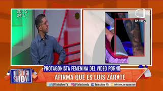 Luis Zarate