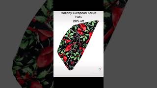 Holiday Hats 20% Off & Free Shipping Ava Greys Designs