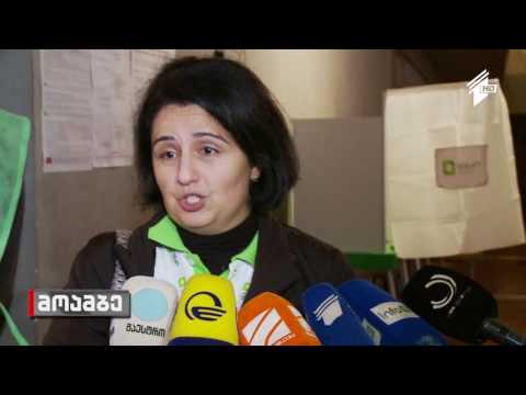 „მანდარინი მარკირების ეფექტს ქმნის\" - რა მოხდა საარჩევნო უბანზე