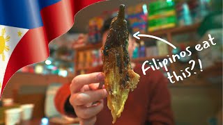 First time eating AUTHENTIC FILIPINO food 🇵🇭 || Philippines restaurant in KOREA