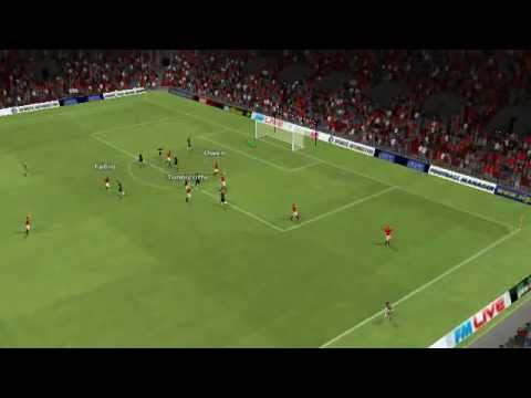 RyanTunnicliffe Amazing Debut Goal for Manchester United
