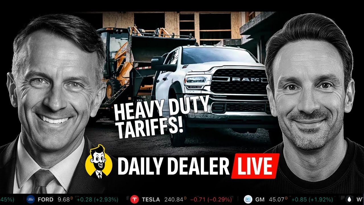 Riley on Ford Recalls, Aviloo CEO on Used EV Market, Mathis on Curbing Turnover | Daily Dealer Live Riley on Ford Recalls, Aviloo CEO on Used EV Market, Mathis on Curbing Turnover | Daily Dealer Live