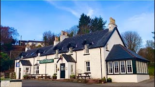 Tigh An Truish Inn, Isle of Seil, Scotland. Take a look inside…