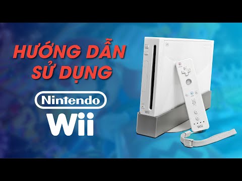 Video: Cách Chơi Wii