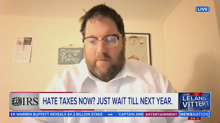 'They will never be able to catch up': senior tax ...