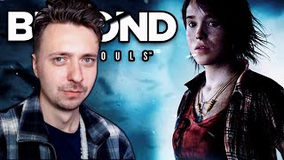 ЗА ГРАНЬЮ ДВЕ ДУШИ ➤ Beyond Two Souls ➤ СТРИМ #1