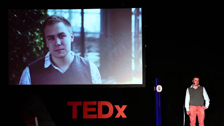 The space veggies | Lauri Neuvonen | TEDxRheinMain