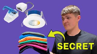 Uncover the Secret of the NEW Aurora LED Downlight!