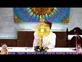 23-05-2026  Saturday  6.am &amp;7.am  Holy Mass St Joseph Church &amp; St Jude Church Thevara