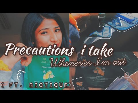 04- How i take precautions 😷when i'm in college?📚 ( after lockdown)✌✨|| india