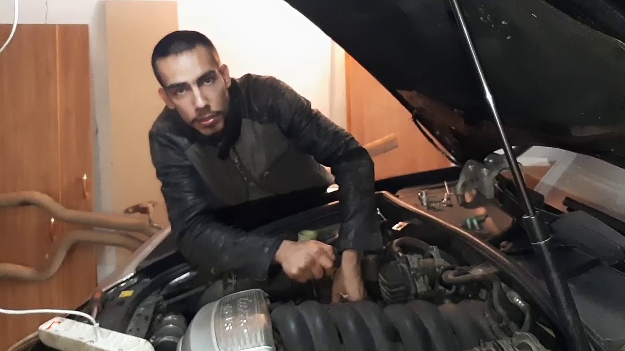 Раскоксовка двигателя димексидом порше кайен турбо porsche cayenne ...