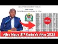 Ajira Mpya Kada Ya Afya 2025 2026 AJIRA MPYA KADA YA AFYA ORODHA YA MAJINA 517 Ajira Mpya Kada Ya Afya 2025 2026 AJIRA MPYA KADA YA AFYA ORODHA YA MAJINA 517