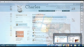 How To Download Charles Proxy+Java