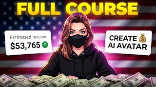AI Se Avatar Video Bana Kar Viral Ho Jao (FREE Method for Beginners) #freeaitools #avatarvideo  screenshot 4