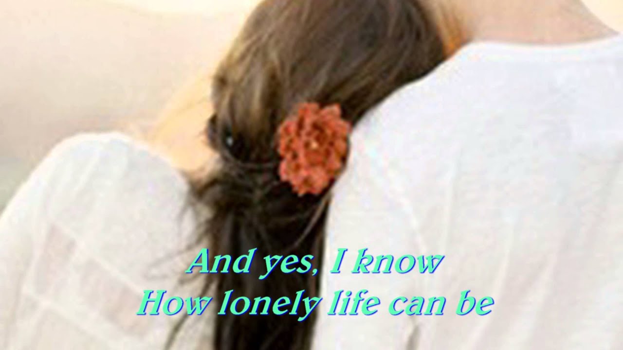 And I Love You So - PERRY COMO - Lyrics - YouTube