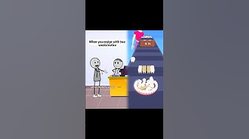When you resign with two week’s notice #animations #manager #funny