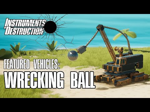 Instruments of Destruction