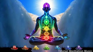 Mindfulness Meditation All 7 Chakras, Whole Body Energy Cleansing, Aura Cleansing, Chakra Balancing