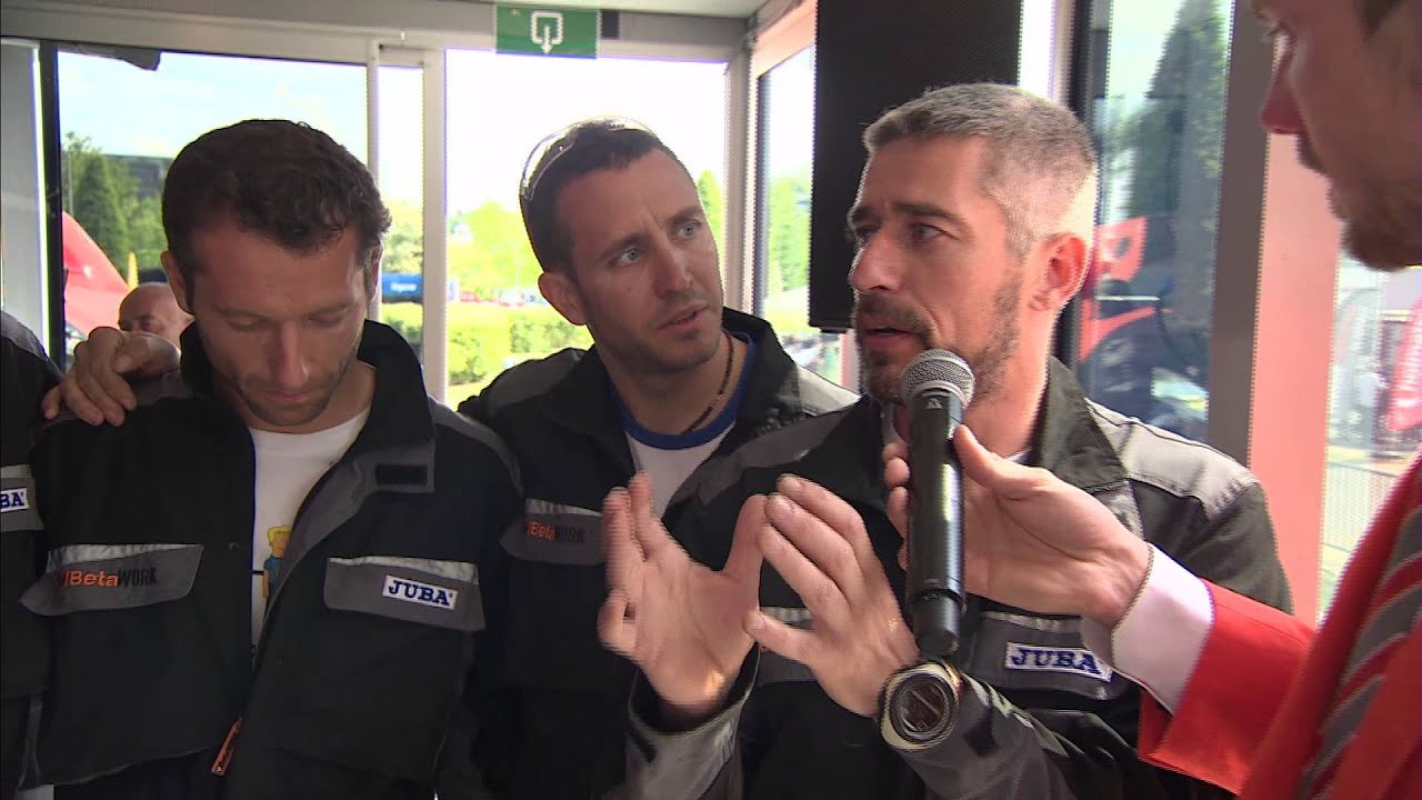 granollers bublik pronostico Team Interview Bombers Generalitat Granollers, Spain, at Holmatro Extrication Challenge 2015