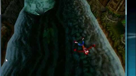 Crash Bandicoot 2 Cortex Strikes Back Part 7: Air Crash