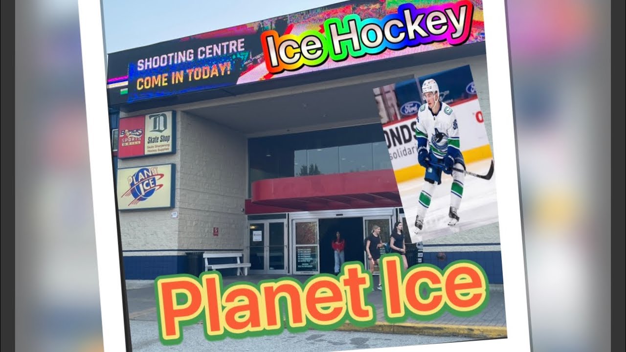 ICE HOCKEY practice YouTube