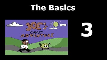 C64 Assembly Programming Part 3 - The Basics