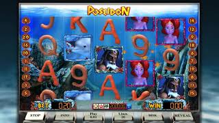 Poseidon's Treasure - Best Slot Games screenshot 2